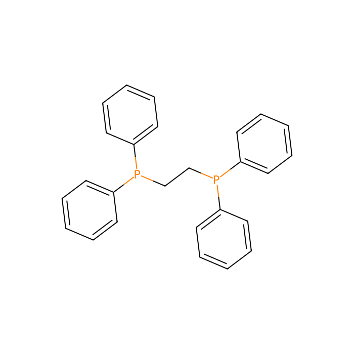 1,2-双(二苯基膦)乙烷