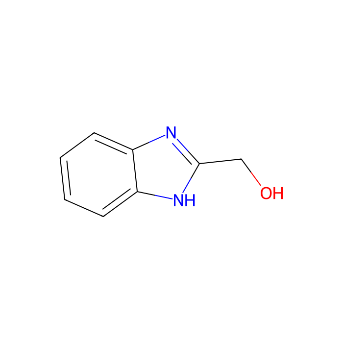2-羟甲基苯并咪唑