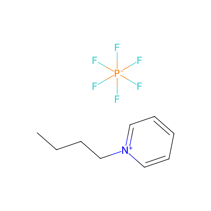 N-丁基吡啶六氟磷酸盐