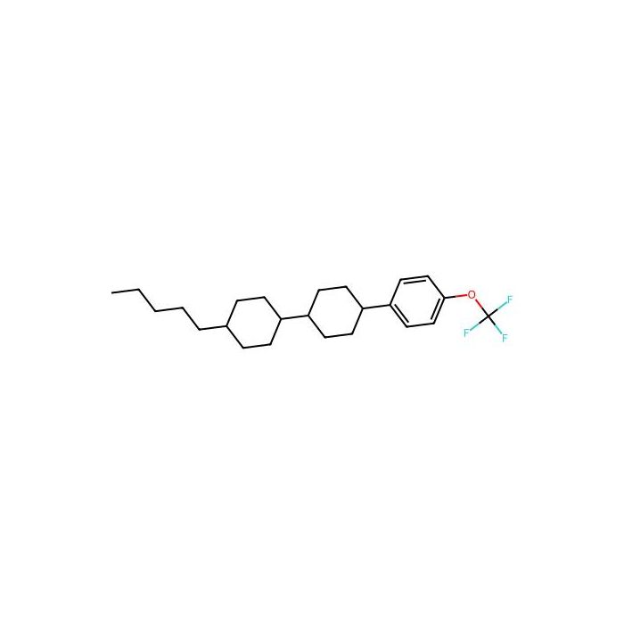 4-戊基-4'-(4-(三氟甲氧基)苯基)-1,1'-双(环己烷)