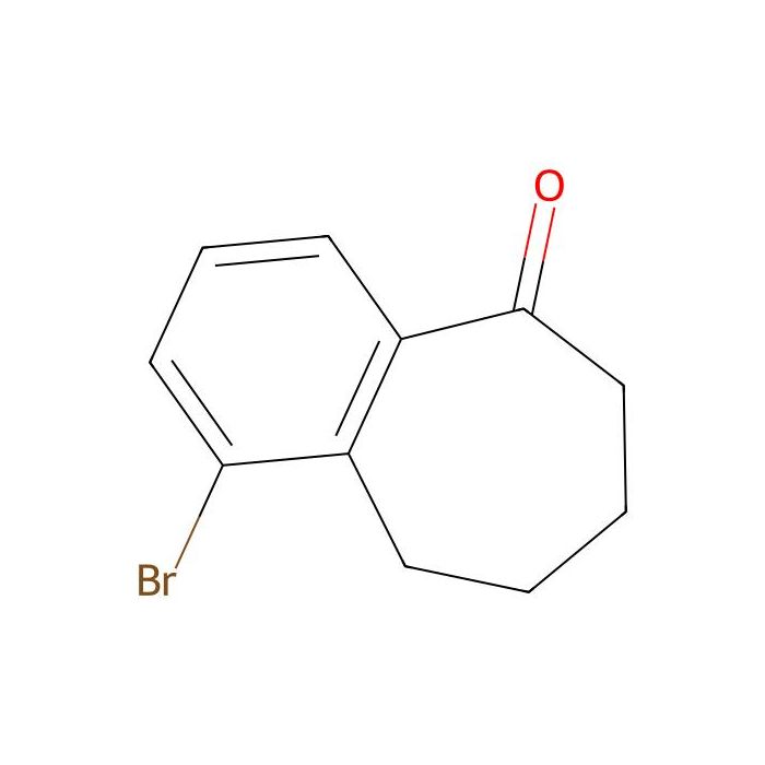 1-bromo-6,7,8,9-tetrahydro-5H-benzo[7]annulen-5-one