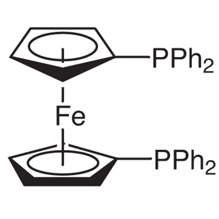 1,1'-双(二苯基膦)二茂铁（DPPF）