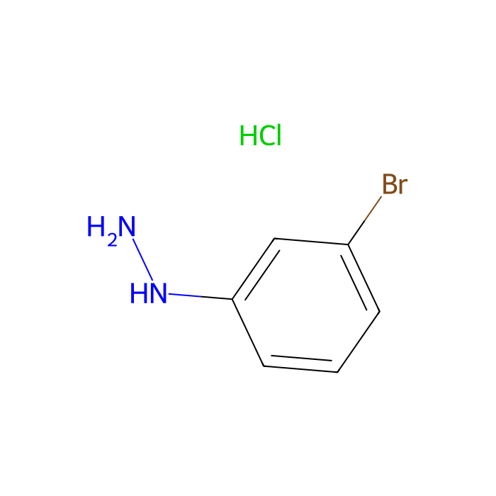 3-溴苯肼盐酸盐