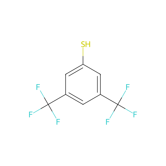 3，5－双(三氟甲基)苯硫酚