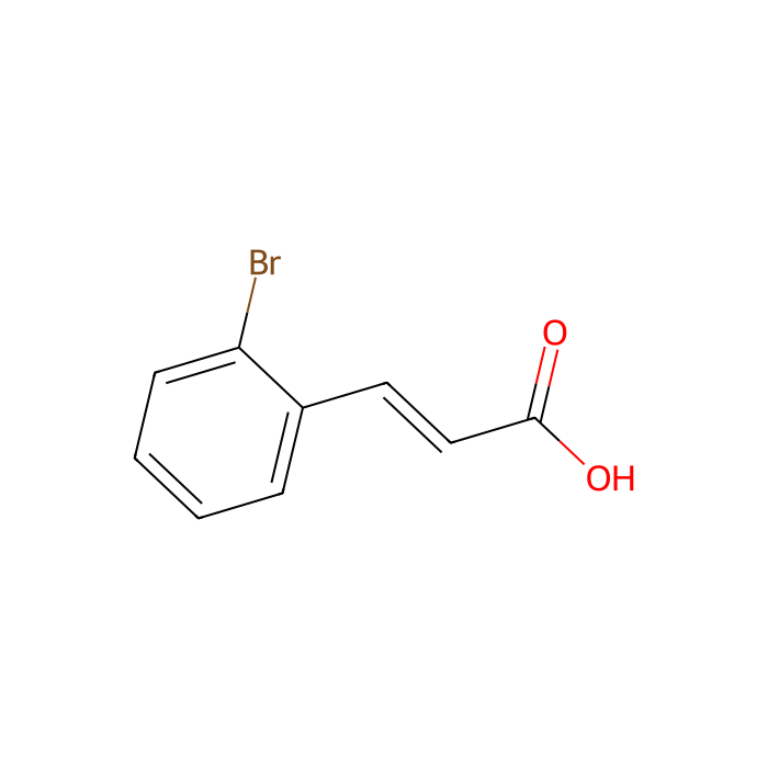 反式2-溴肉桂酸