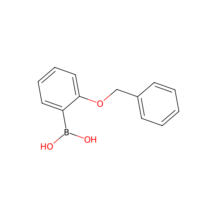2-苄氧基苯硼酸