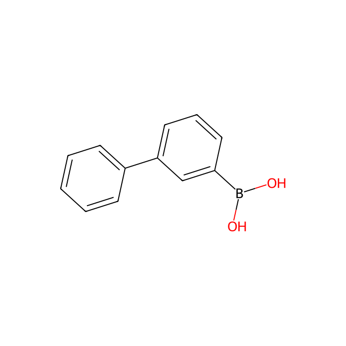 3-联苯硼酸(含不同量的酸酐)