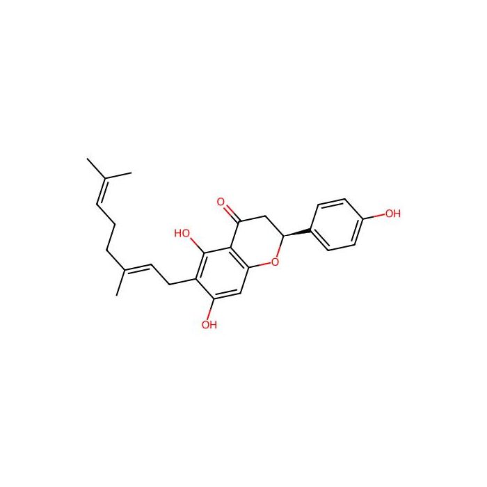 6-香叶草基柚皮素