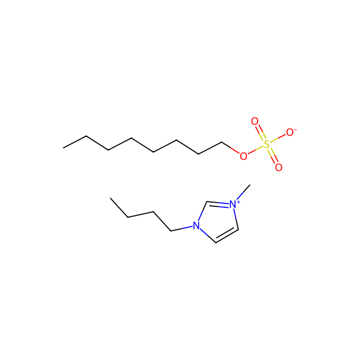 1-丁基-3-甲基咪唑辛硫酸盐