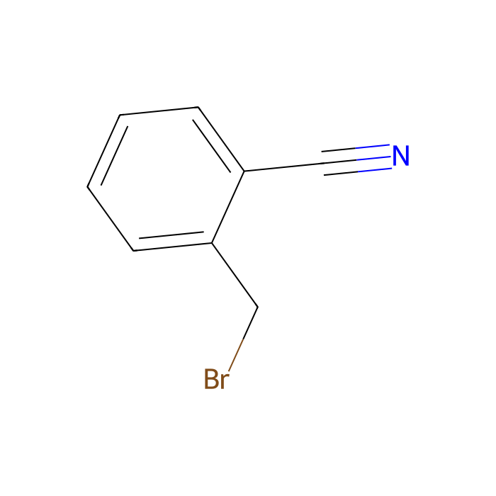 α-溴邻甲基苯甲腈