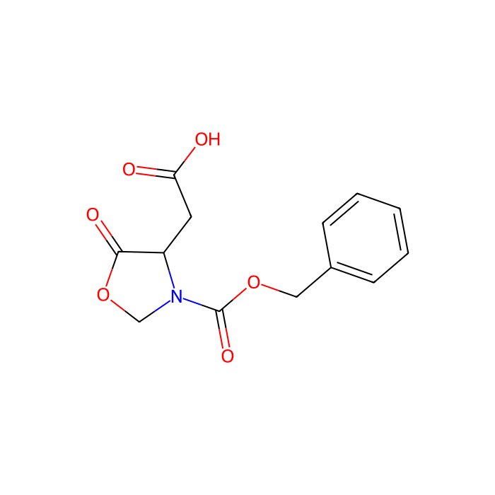 (S)-(+)-3(苄氧羰基)-5-氧代-4-噁唑啉乙酸