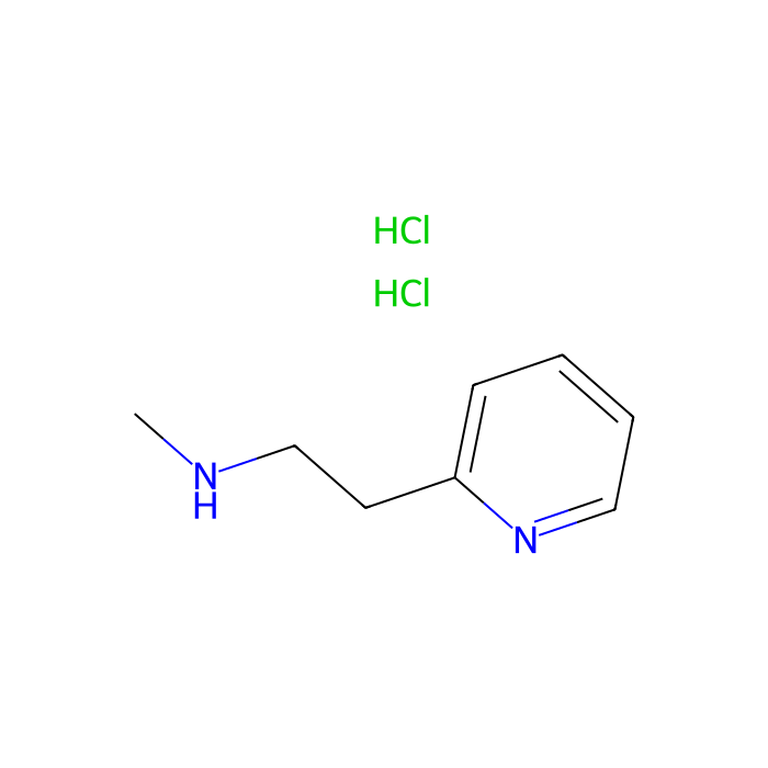 盐酸倍他司汀