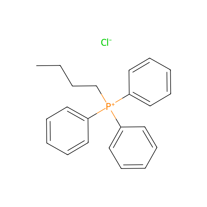 丁基三苯基氯化膦