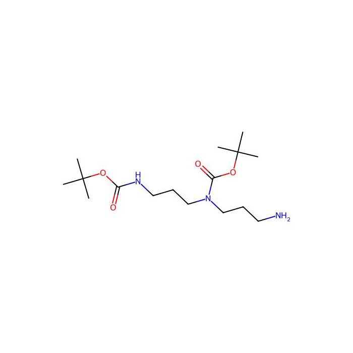 1,5-Bis-Boc-1,5,9-triazanonane
