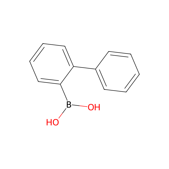 2-联苯硼酸(含不同量的酸酐)