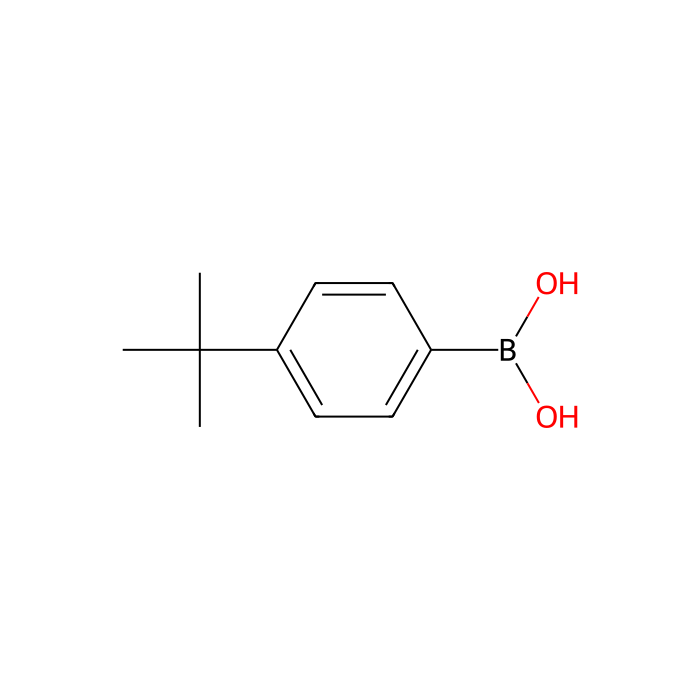 4-叔丁基苯硼酸 (含不同量的酸酐)