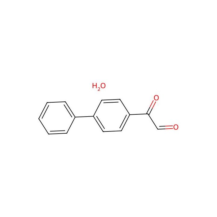 2-([1,1'-Biphenyl]-4-yl)-2-oxoacetaldehyde hydrate