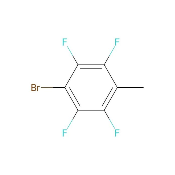 1-Bromo-2,3,5,6-tetrafluoro-4-methylbenzene