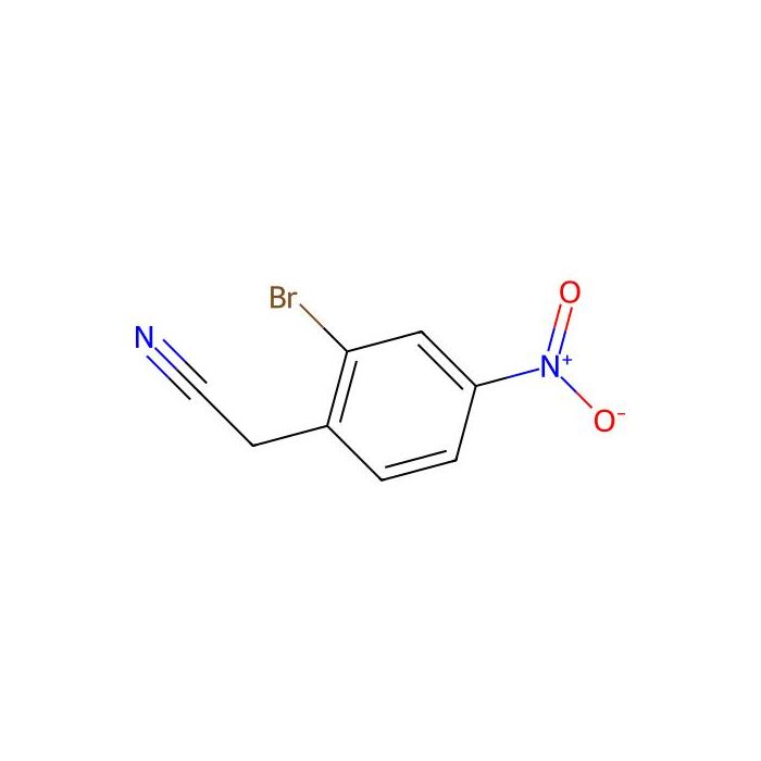 2-(2-Bromo-4-nitrophenyl)acetonitrile