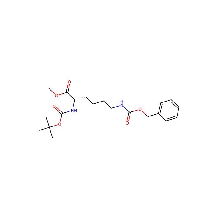 Boc-L-Lys(Z)-OMe