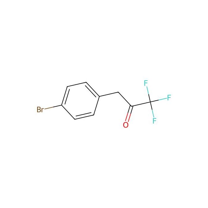 3-(4-Bromophenyl)-1,1,1-trifluoropropan-2-one
