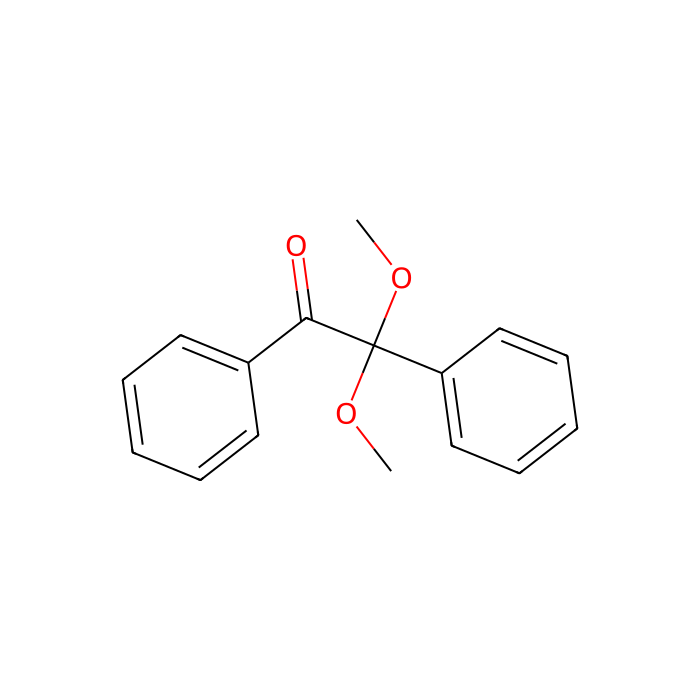 2,2-二甲氧基-2-苯基苯乙酮