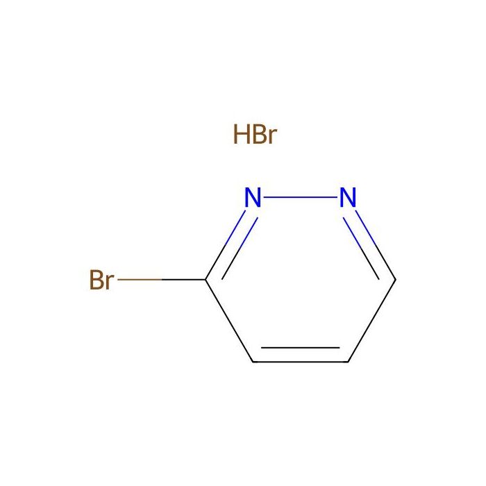 3-Bromo-pyridazine hydrobromide