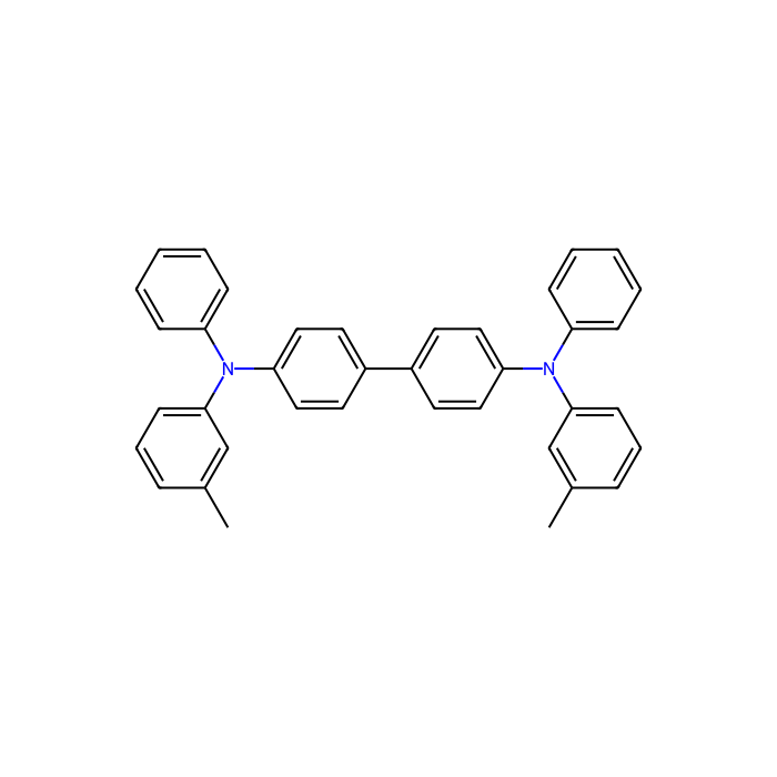 N,N′-二苯基-N,N′-(3-甲基苯基)-1,1′-联苯-4,4′-二胺