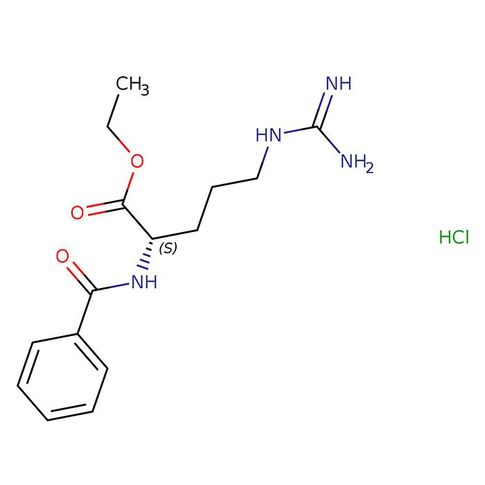 N-苯甲酰基-L-精氨酸乙酯盐酸盐(BAEE)