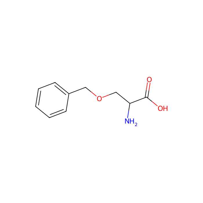 O-苄基-L-丝氨酸, 丙氨酸/丝氨酸/半胱氨酸转运体 2 抑制剂