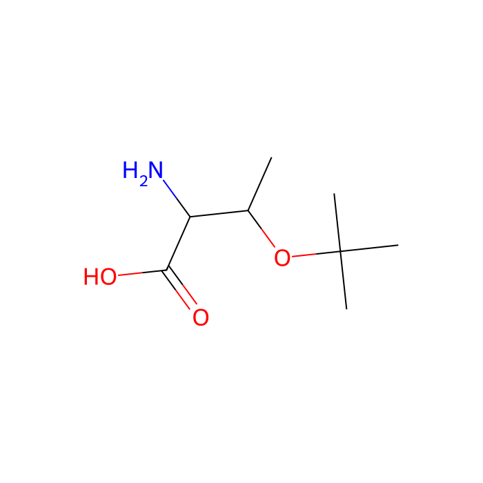 O-叔丁基-L-苏氨酸
