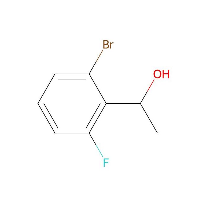 1-(2-Bromo-6-fluorophenyl)ethanol