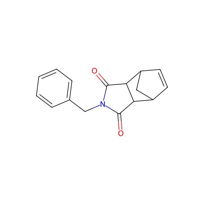 2-benzyl-3a,4,7,7a-tetrahydro-1H-4,7-methanoisoindole-1,3(2H)-dione