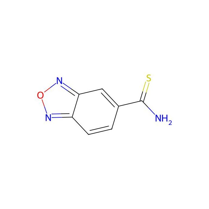 2,1,3-Benzoxadiazole-5-carbothioamide