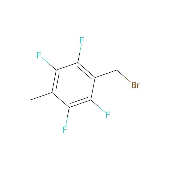 1-Bromomethyl-4-methyl-2,3,5,6-tetrafluorobenzene