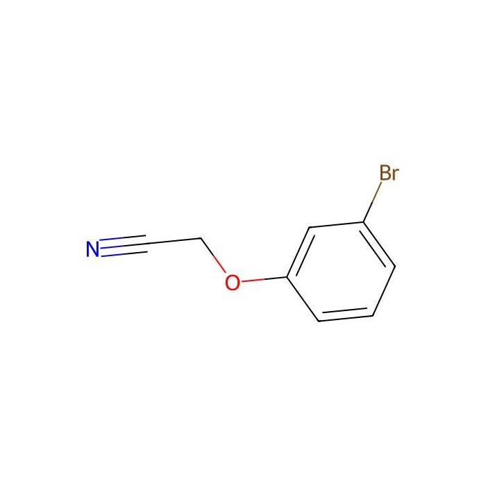 2-(3-Bromophenoxy)acetonitrile