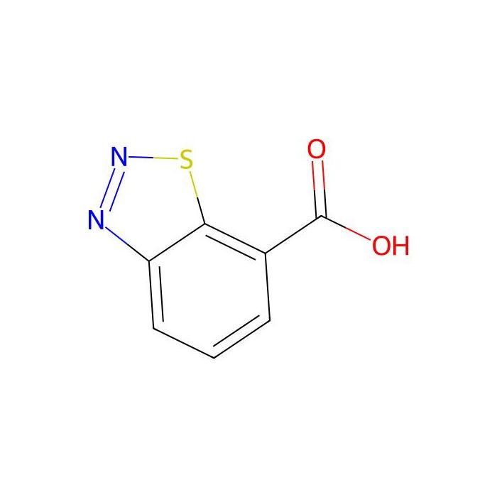 1,2,3-Benzothiadiazole-7-carboxylic acid