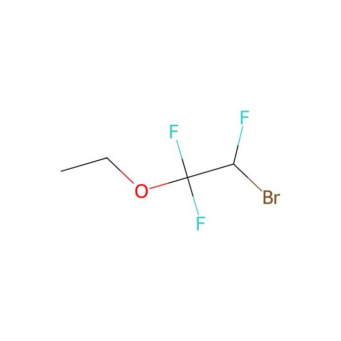 2-Bromo-1,1,2-trifluoroethyl ethyl ether