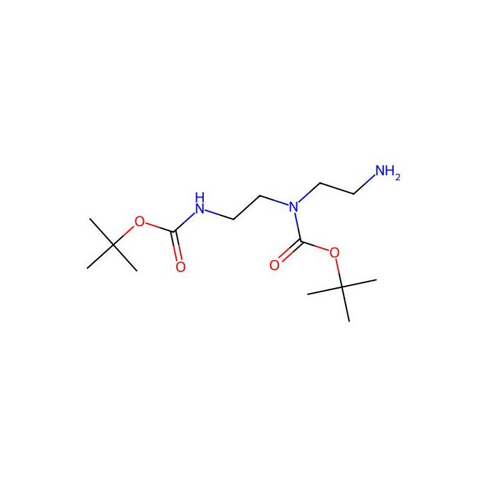 1,4-Bis-Boc-1,4,7-triazaheptane