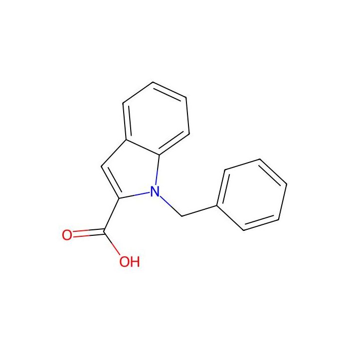 1-benzyl-1H-indole-2-carboxylic acid