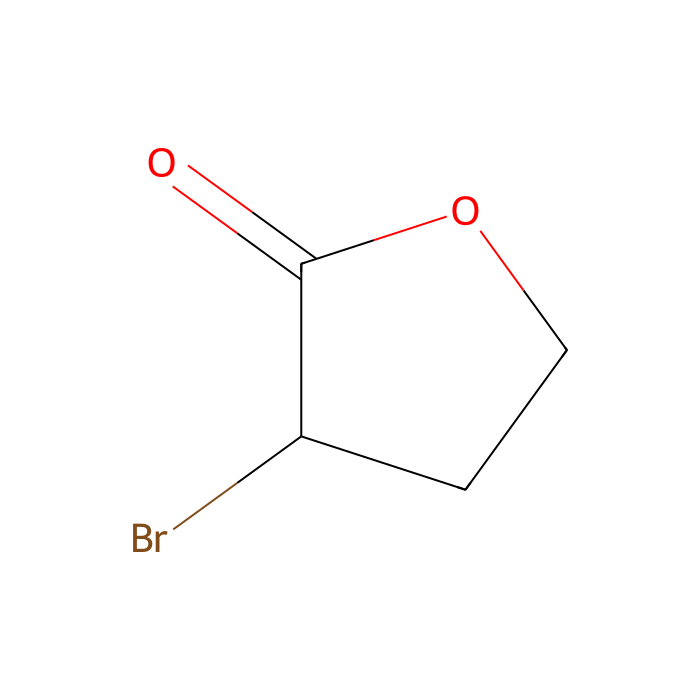α-溴-γ-丁内酯