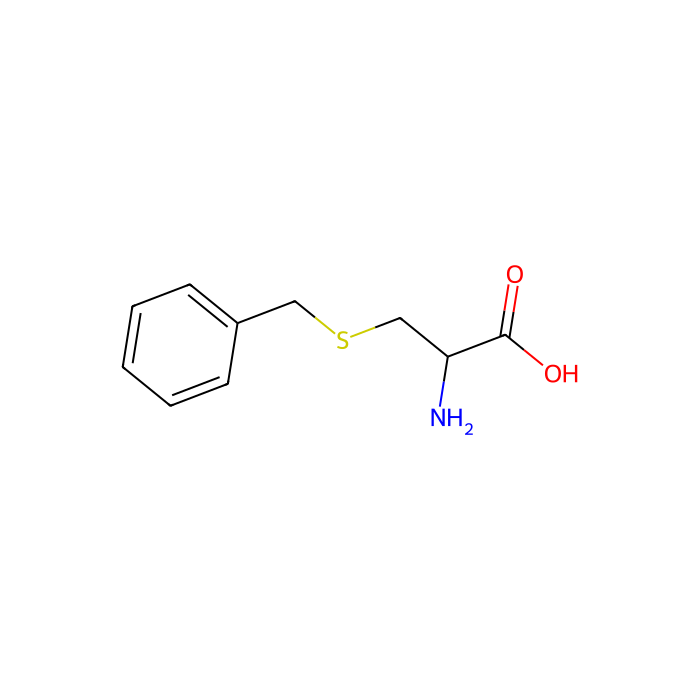 S-苄基-L-半胱氨酸, 丙氨酸/丝氨酸/半胱氨酸转运体 2 抑制剂