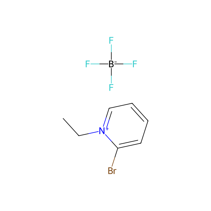 2-溴-1-乙基吡啶四氟硼酸盐