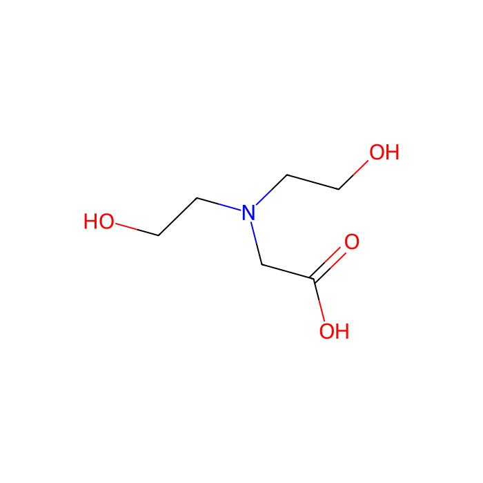N,N-双(2-羟乙基)甘氨酸(BICINE)
