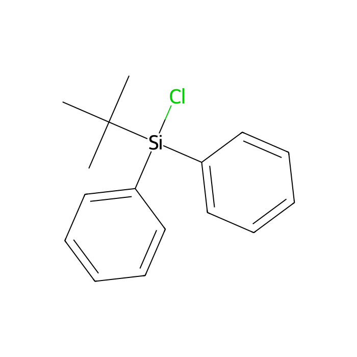 叔丁基二苯基氯硅烷（TBDPSCl）