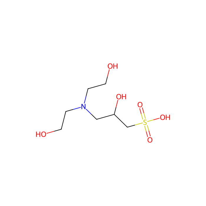 3-双(2-羟乙基)氨基-2-羟基丙磺酸(DIPSO)