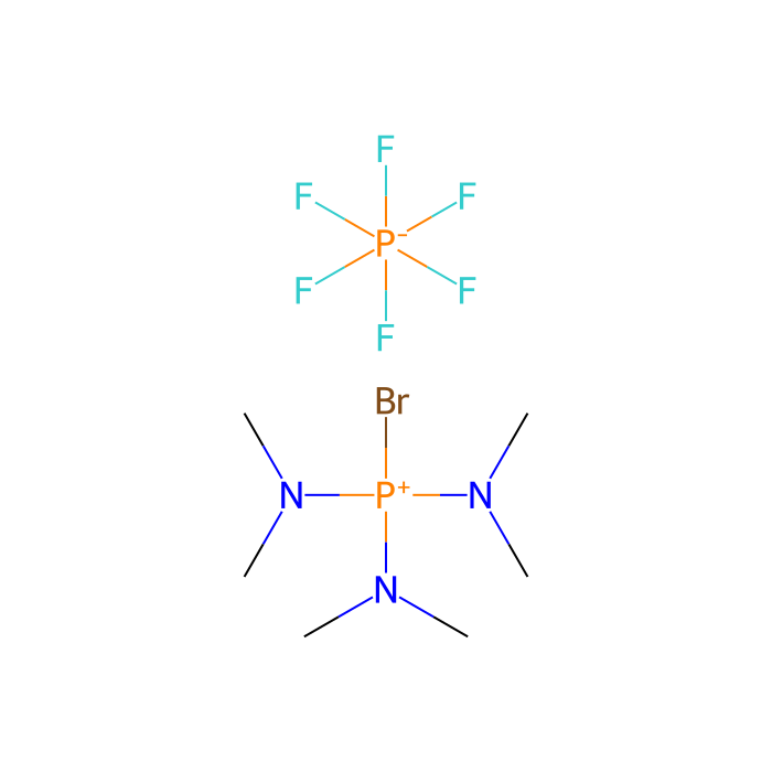 溴代三(二甲基氨基)磷鎓六氟磷酸盐
