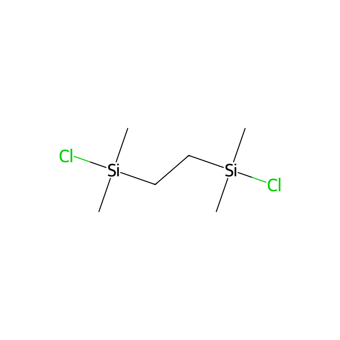 1,2-双(氯二甲基硅烷基)乙烷