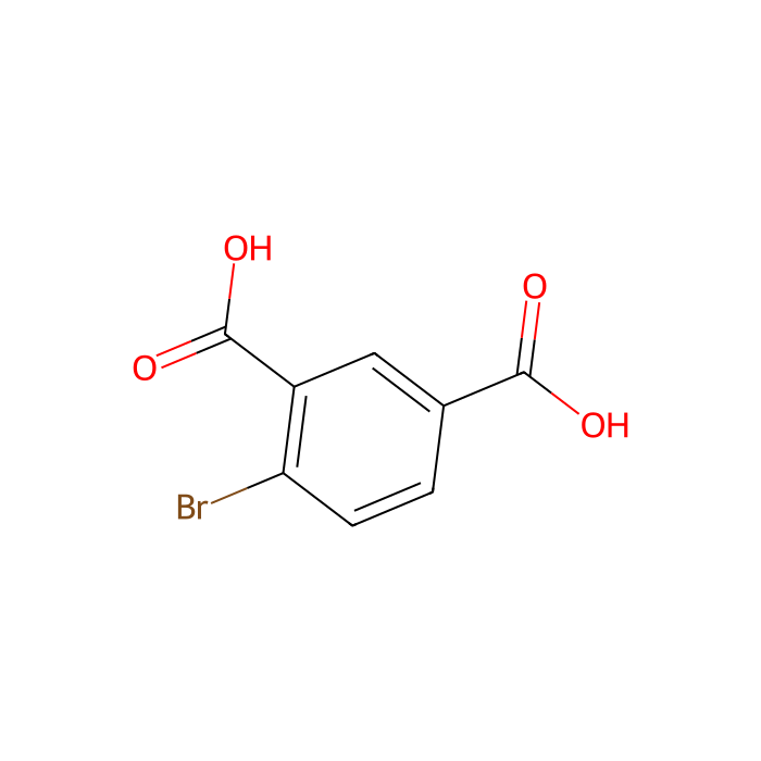 4-溴间苯二甲酸