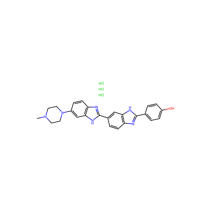 赫斯特荧光燃料，33258